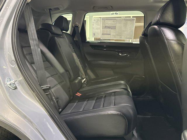 new 2025 Honda CR-V car, priced at $37,291