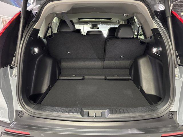 new 2025 Honda CR-V car, priced at $37,291