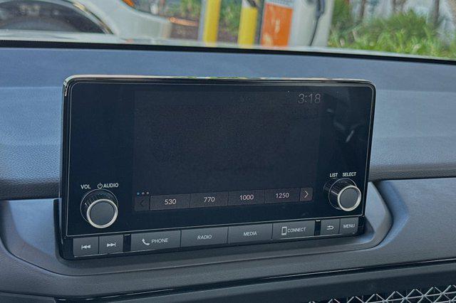 new 2025 Honda Accord car, priced at $31,491