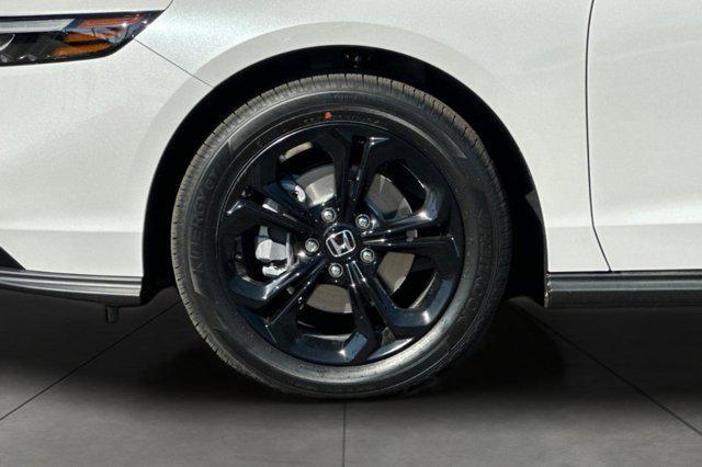new 2025 Honda Accord car, priced at $31,491