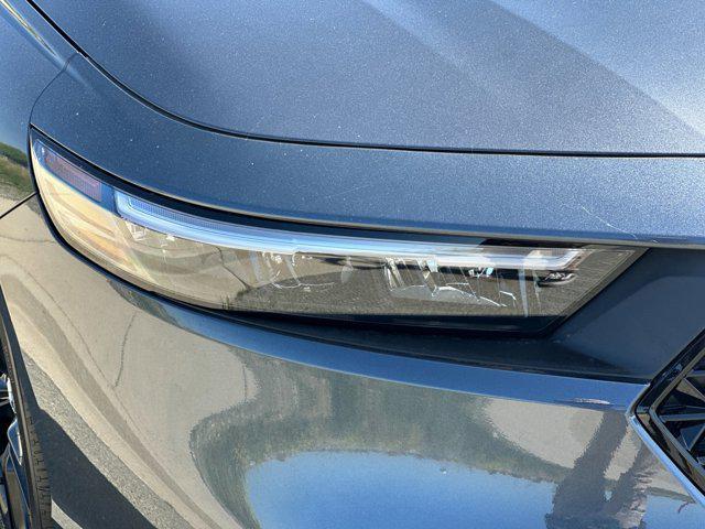 new 2025 Honda Accord car, priced at $31,710