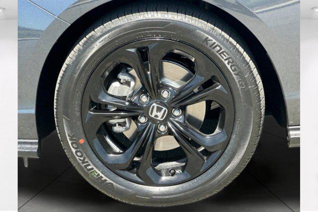 new 2025 Honda Accord car, priced at $31,710
