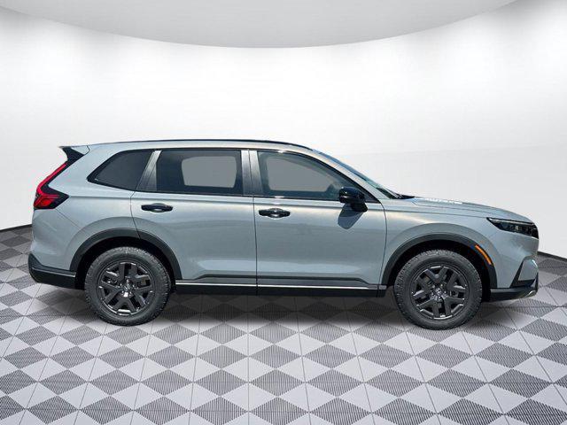 new 2026 Honda CR-V Hybrid car, priced at $39,851
