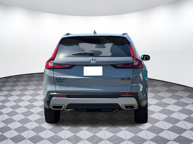 new 2026 Honda CR-V Hybrid car, priced at $39,851