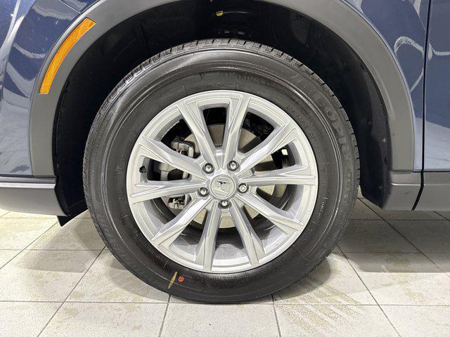 new 2025 Honda CR-V car, priced at $34,491