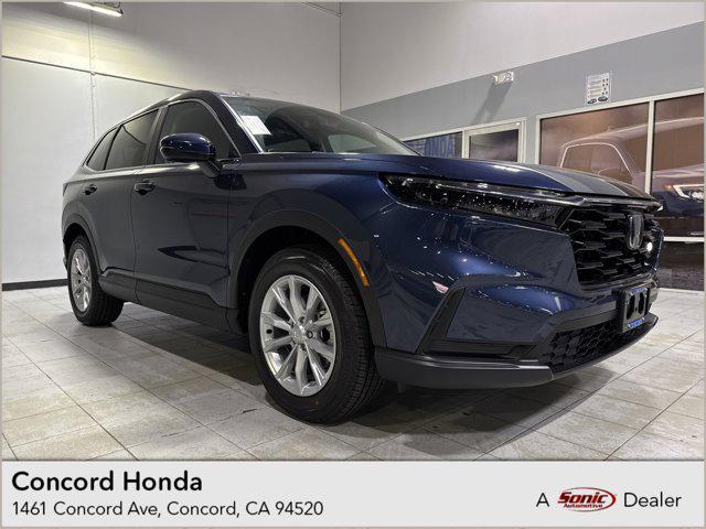 new 2025 Honda CR-V car, priced at $35,245