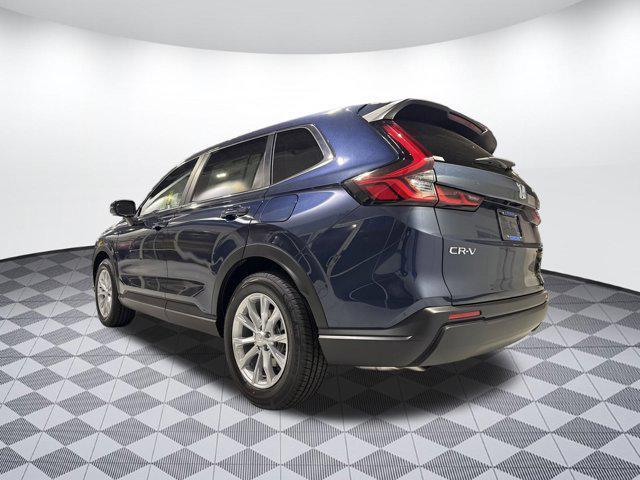 new 2025 Honda CR-V car, priced at $34,491