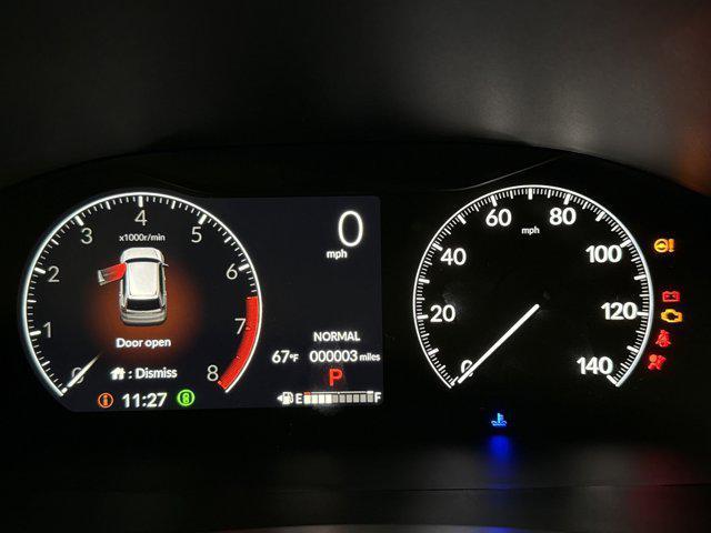 new 2025 Honda CR-V car, priced at $33,491