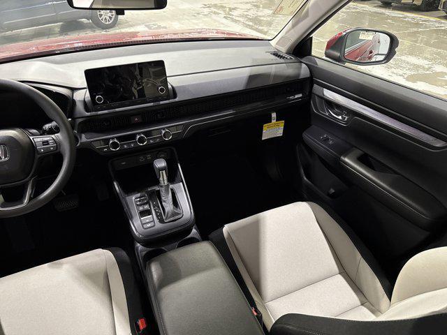 new 2025 Honda CR-V car, priced at $33,491