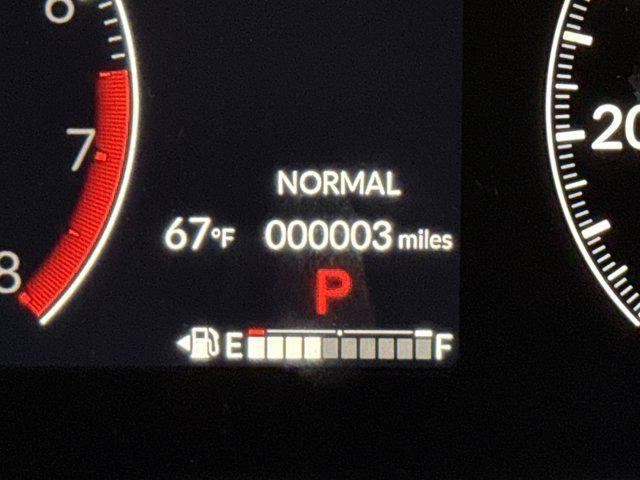 new 2025 Honda CR-V car, priced at $33,491