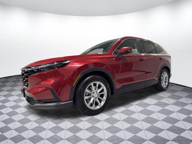 new 2025 Honda CR-V car, priced at $33,491
