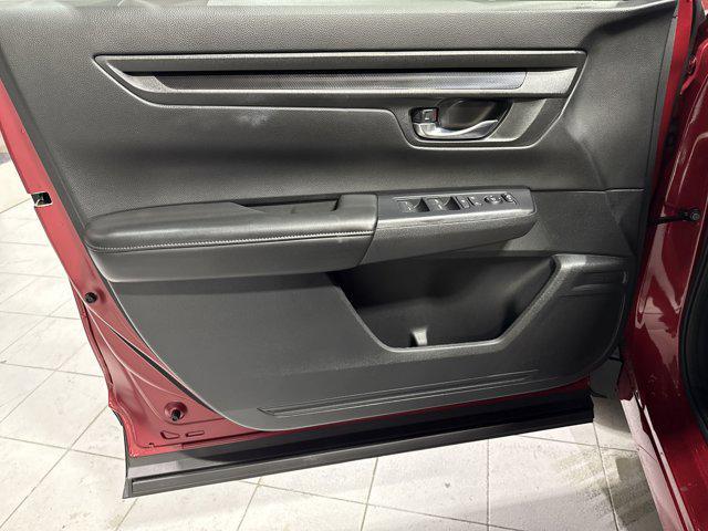 new 2025 Honda CR-V car, priced at $33,491