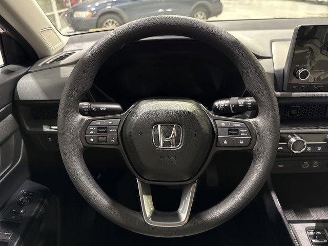 new 2025 Honda CR-V car, priced at $33,491