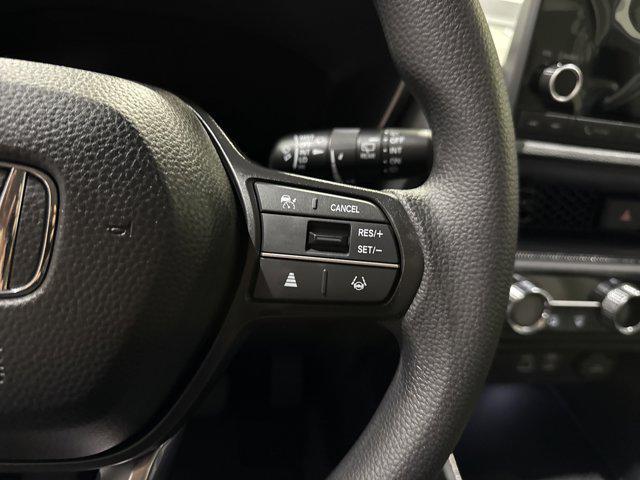 new 2025 Honda CR-V car, priced at $33,491