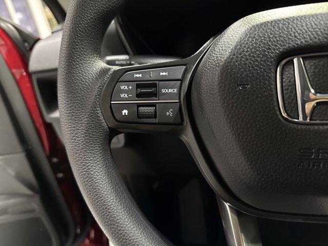 new 2025 Honda CR-V car, priced at $33,491