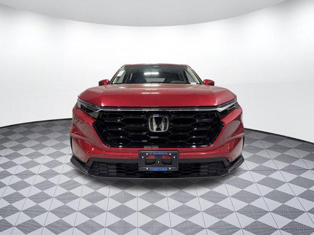 new 2025 Honda CR-V car, priced at $33,491