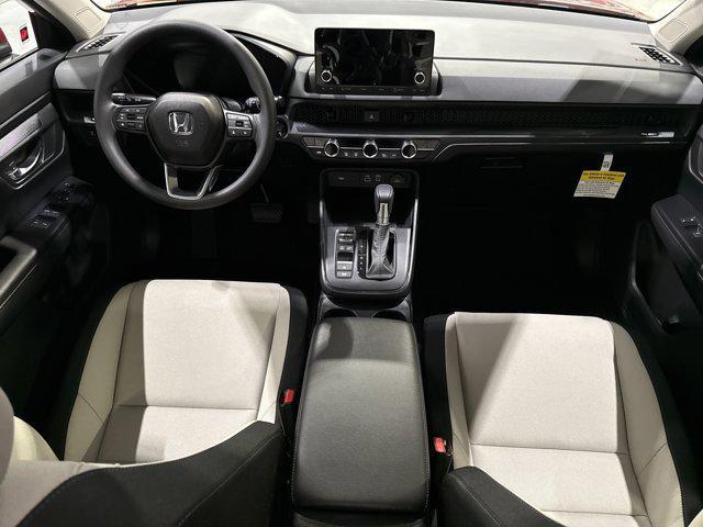 new 2025 Honda CR-V car, priced at $33,491
