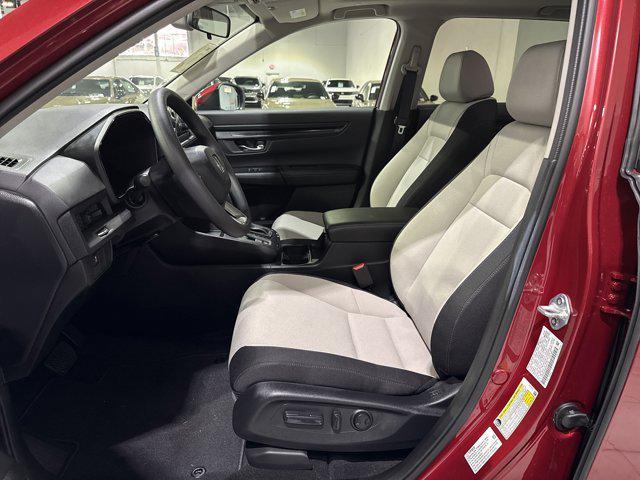 new 2025 Honda CR-V car, priced at $33,491