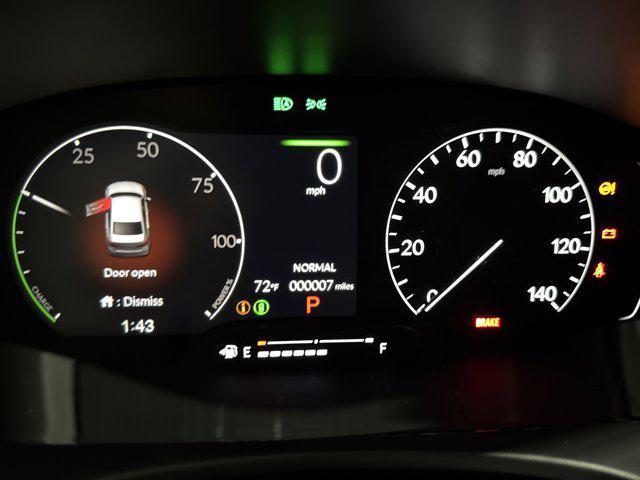 new 2025 Honda Civic Hybrid car, priced at $29,591
