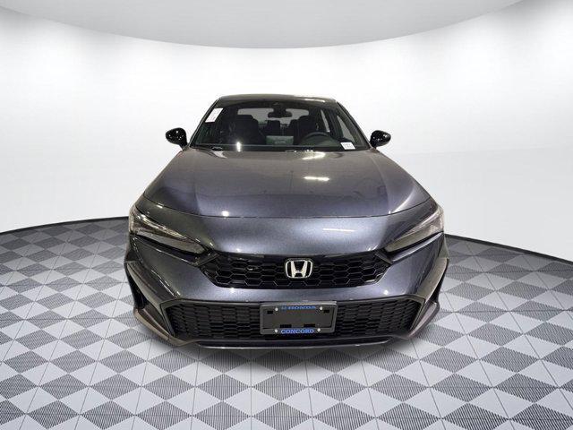 new 2025 Honda Civic Hybrid car, priced at $29,591