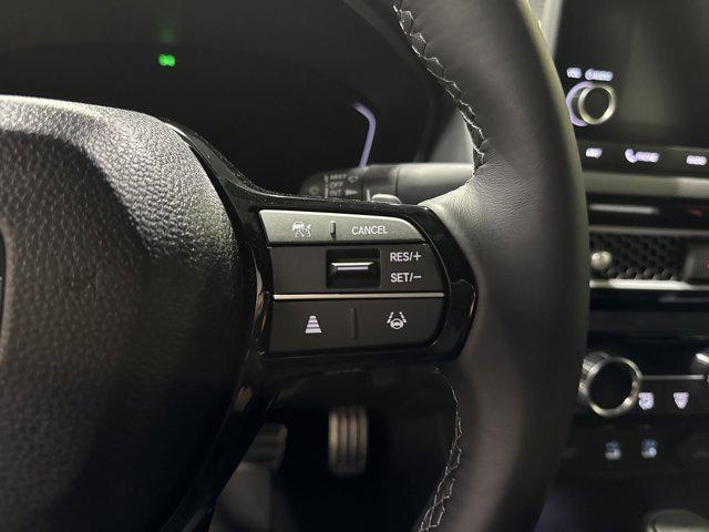 new 2025 Honda Civic Hybrid car, priced at $29,591