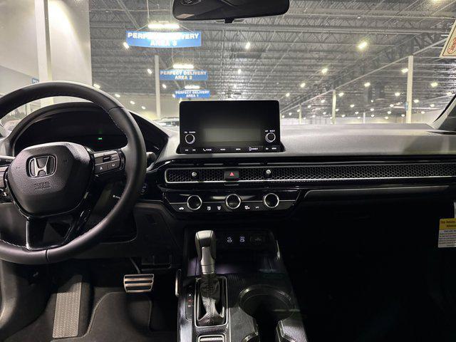 new 2025 Honda Civic Hybrid car, priced at $29,591