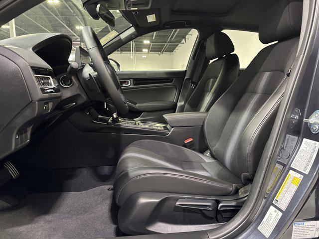 new 2025 Honda Civic Hybrid car, priced at $29,591