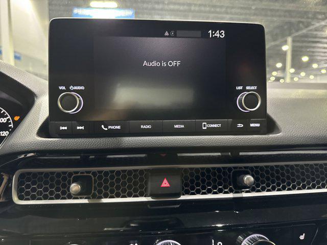 new 2025 Honda Civic Hybrid car, priced at $29,591