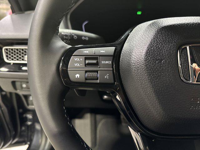 new 2025 Honda Civic Hybrid car, priced at $29,591