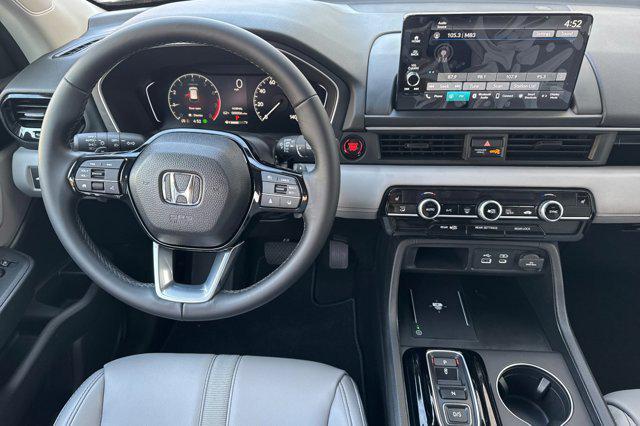 new 2025 Honda Pilot car, priced at $47,991