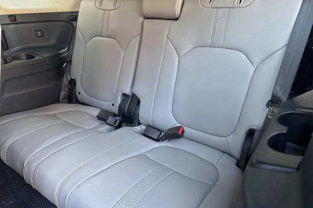 new 2025 Honda Pilot car, priced at $47,991