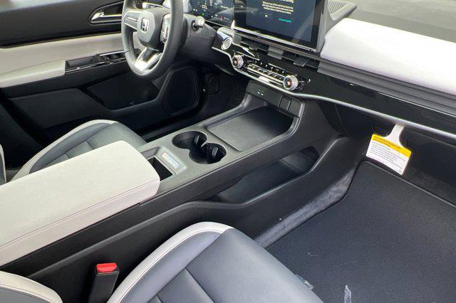 new 2025 Honda Prologue car, priced at $49,691