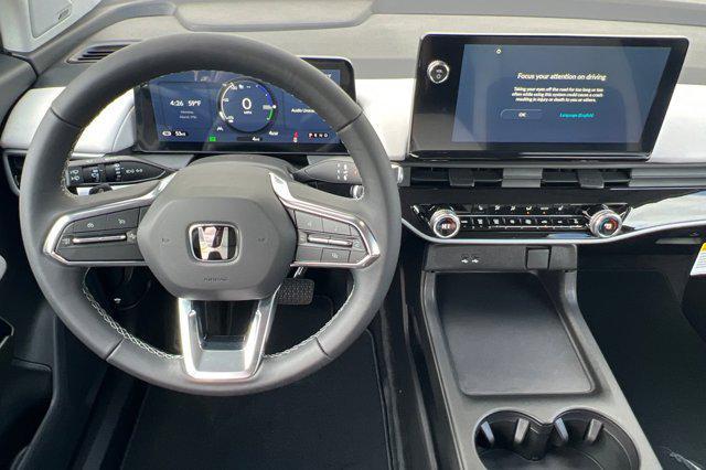 new 2025 Honda Prologue car, priced at $49,691
