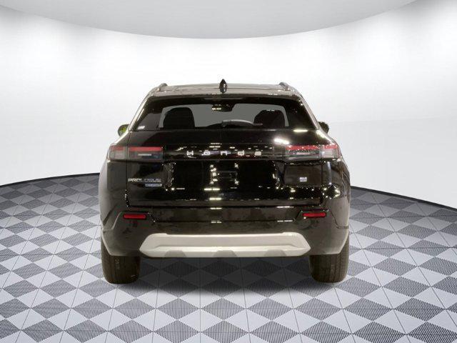 new 2025 Honda Prologue car, priced at $50,091