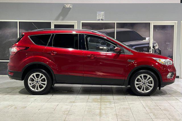 used 2017 Ford Escape car, priced at $13,499