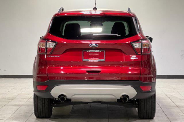 used 2017 Ford Escape car, priced at $13,499