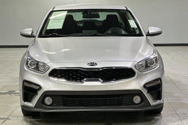 used 2021 Kia Forte car, priced at $14,997