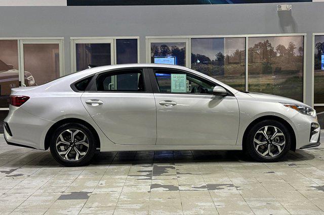 used 2021 Kia Forte car, priced at $14,997