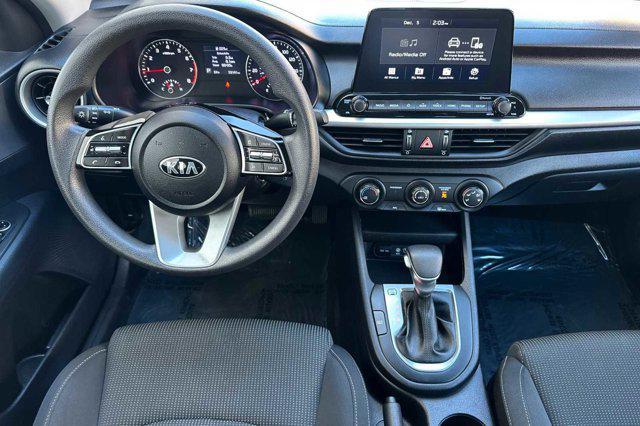 used 2021 Kia Forte car, priced at $14,997