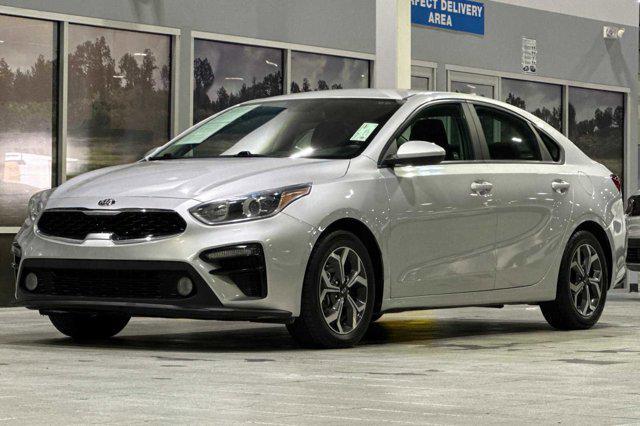 used 2021 Kia Forte car, priced at $14,997