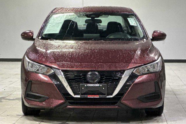 used 2022 Nissan Sentra car, priced at $15,997