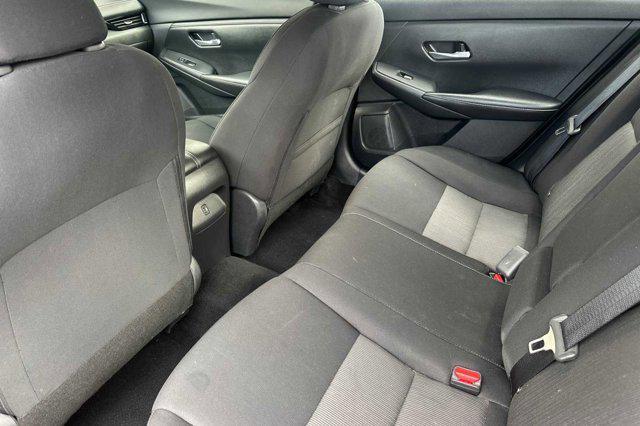 used 2022 Nissan Sentra car, priced at $15,997