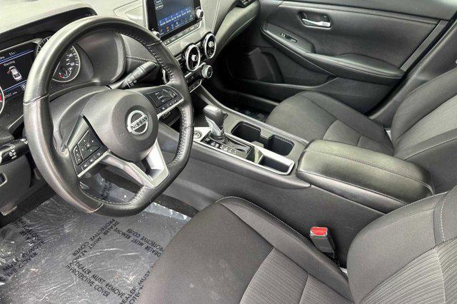 used 2022 Nissan Sentra car, priced at $15,997