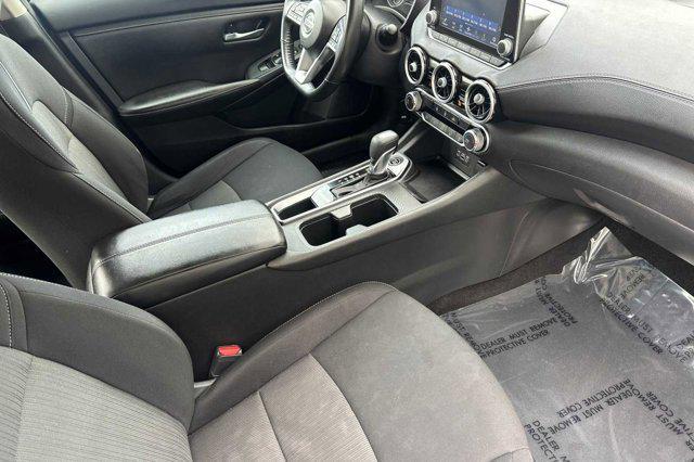 used 2022 Nissan Sentra car, priced at $15,997