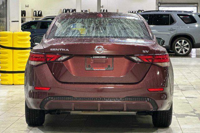 used 2022 Nissan Sentra car, priced at $15,997