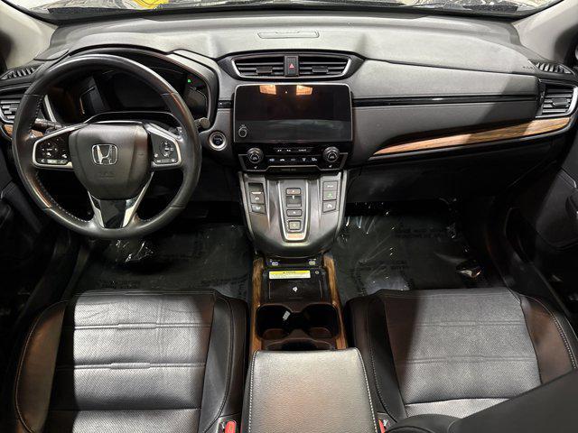 used 2022 Honda CR-V Hybrid car, priced at $28,998