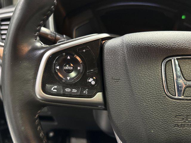 used 2022 Honda CR-V Hybrid car, priced at $28,998