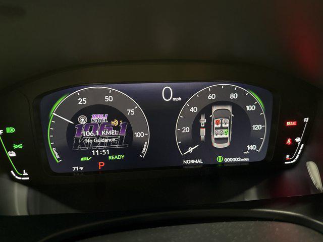 new 2025 Honda Civic Hybrid car, priced at $31,991