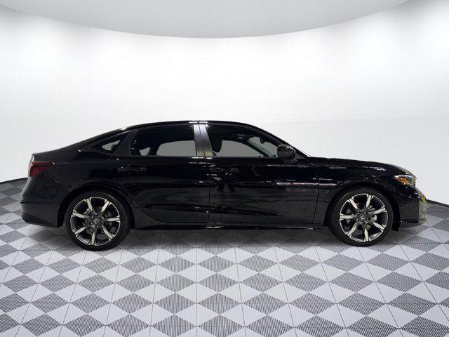 new 2025 Honda Civic Hybrid car, priced at $31,991