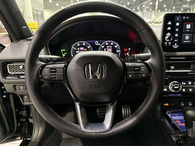 new 2025 Honda Civic Hybrid car, priced at $31,991
